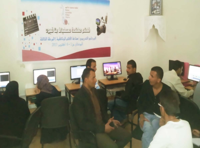 WJWC concludes course of film production and direction