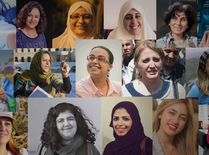 WJWC urge the immediate release of female journalists and political prisoners