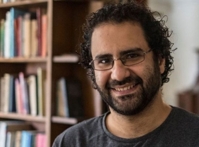 مصر: يجب الإفراج عن علاء عبدالفتاح