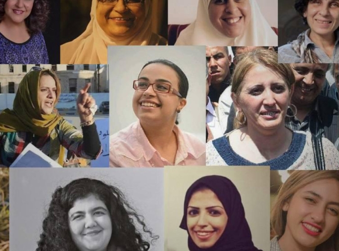 WJWC urges immediate release of female journalists and political prisoners