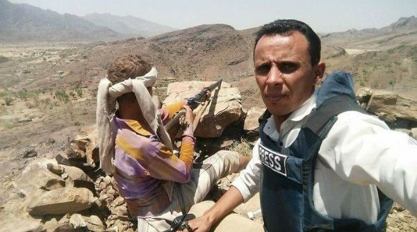 " صحفيات بلا قيود " تدين قتل المصور القدسي بقصف صاروخي من قبل ميليشيا الحوثي