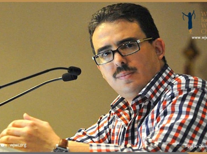 Moroccan Journalist Bouachrine's Health Declines in Custody