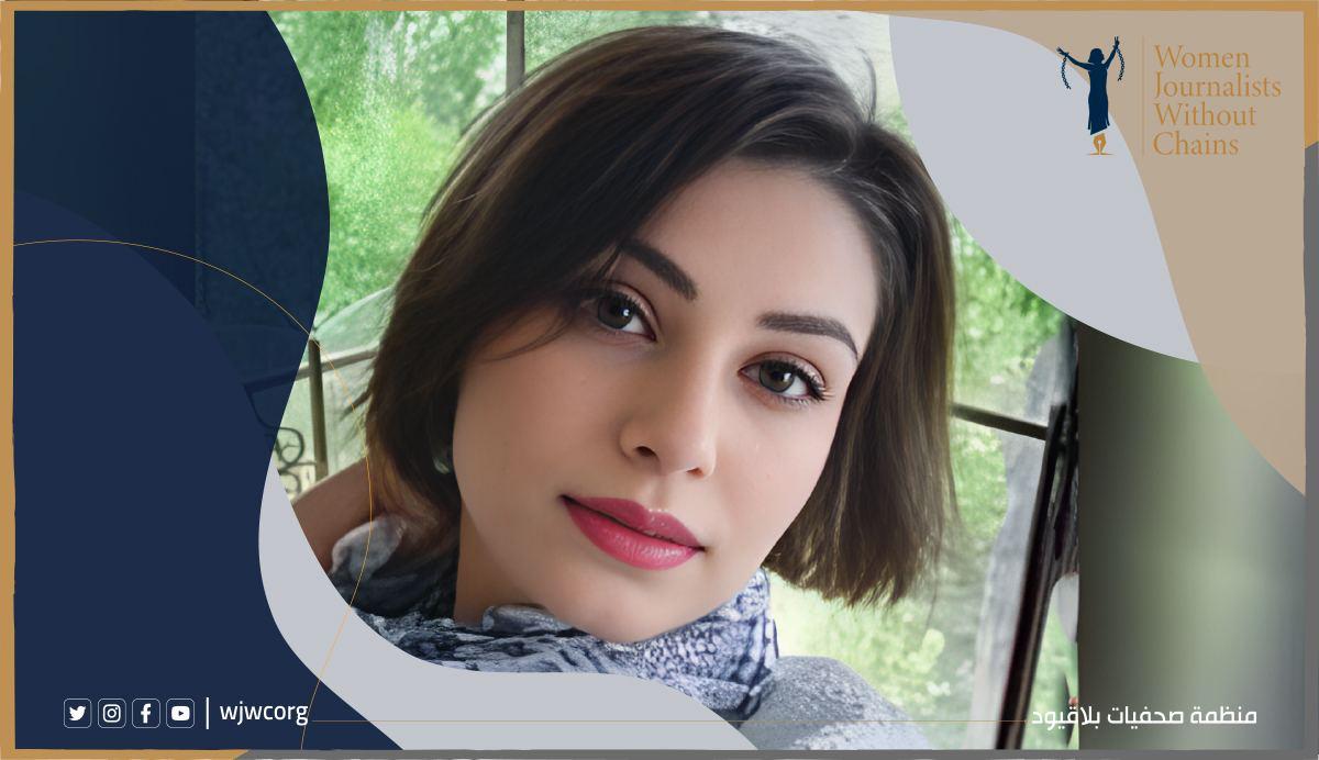 نقل صحافية إيرانية معتقلة إلى المستشفى
