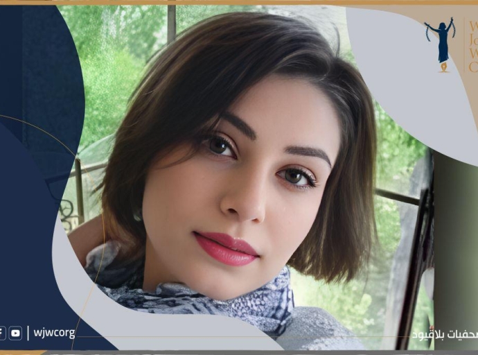 نقل صحافية إيرانية معتقلة إلى المستشفى