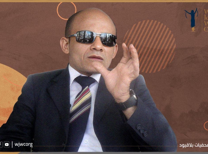 صحفيات بلا قيود تدين اعتقال الصحفي فهد الأرحبي