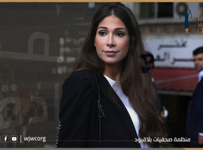 Lebanon: Journalist Dima Sadek sentenced to prison