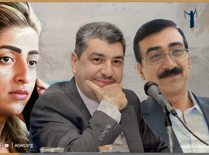 Jordan: Escalation against freedom of expression
