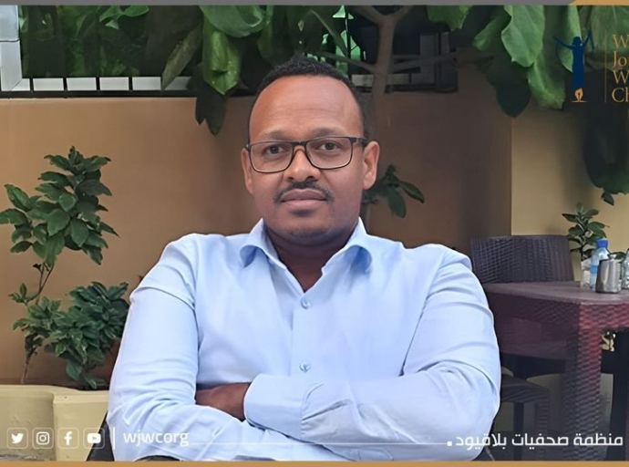 Somalia: Journalist Abdirahman Sahl arrested