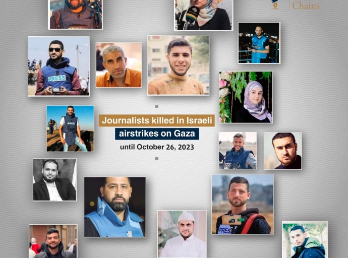 Palestine: Targeted Killing of Witnesses