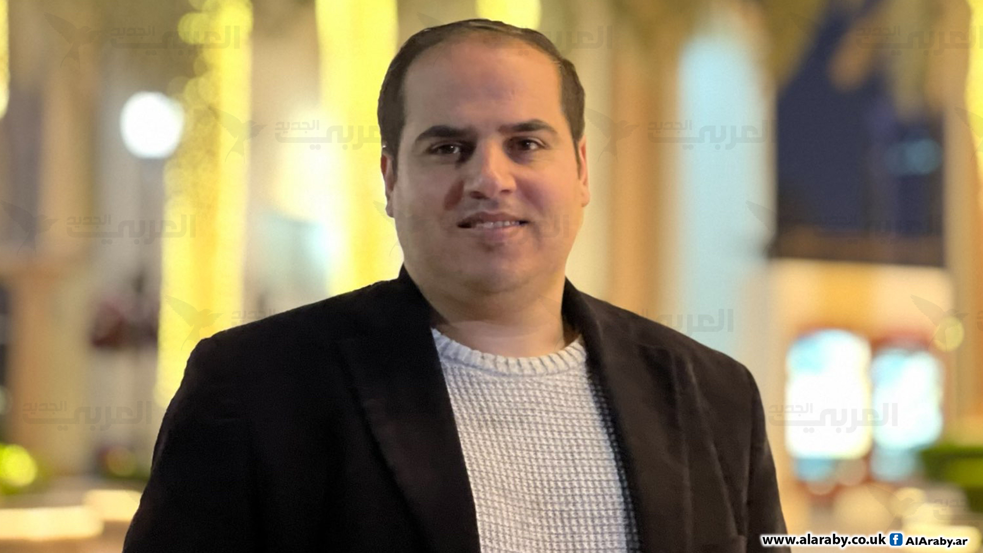 بلاقيود: يجب الافراج عن الصحفي ضياء الكحلوت
