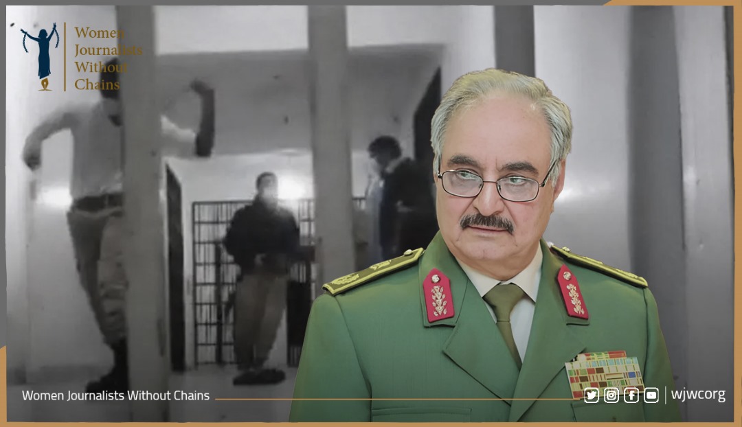 Shocking Violations Unveiled in Qarnada Prison, Eastern Libya