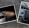 Drone Strike Hits Gaza-Bound Aid Ship in International Waters
