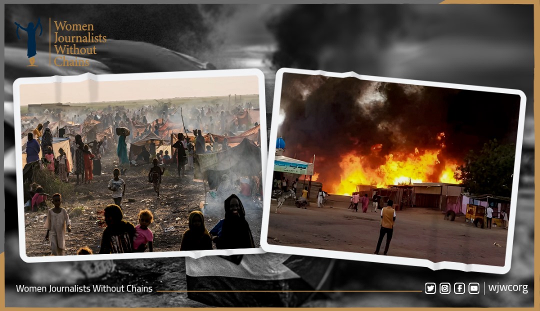 WJWC Condemns RSF Massacres in North Kordofan, Urges Immediate International Investigation