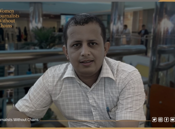 Raid on Aden Al-Ghad: WJWC Condemns Arrest of Editor