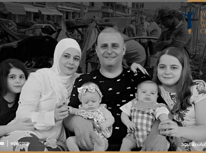 لبنان: صواريخ الاحتلال الإسرائيلي تلاحق المدنيين رغم اتفاق وقف إطلاق النار