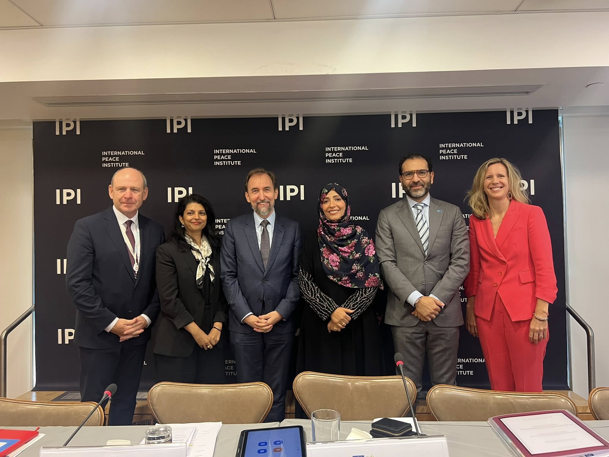 WJWC Head Urges Urgent Global Action to Protect a Collapsing World Order