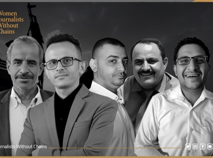 WJWC: Houthis Intensify Campaign to Silence Voices and Erase National Identity