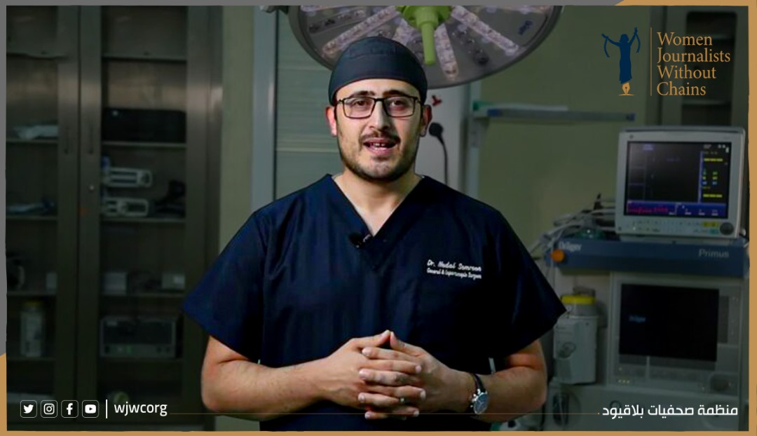 الأردن: اعتقال طبيب شارك بالجهود الإنسانية في قطاع غزة