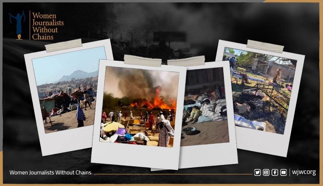 WJWC Warns of Genocidal Escalation and Total Humanitarian Collapse in Sudan