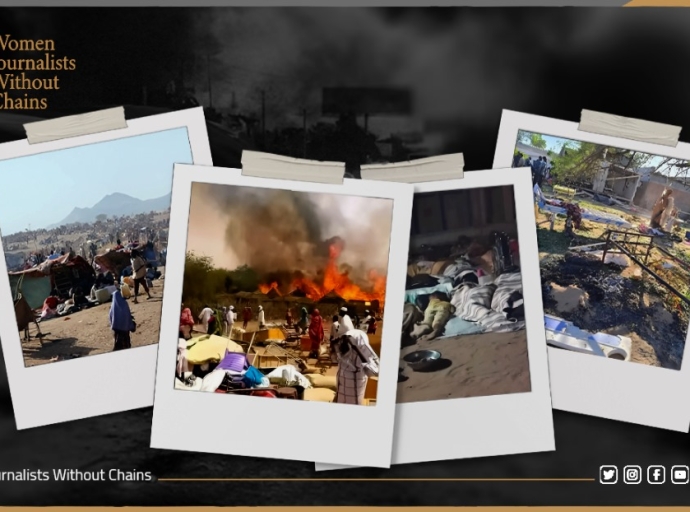 WJWC Warns of Genocidal Escalation and Total Humanitarian Collapse in Sudan