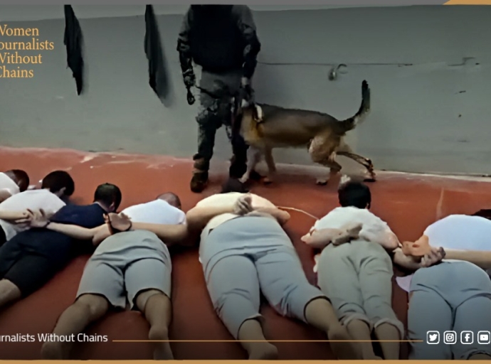 Echoes Behind Concrete Walls: Torture, Death, and the Machinery of Occupation