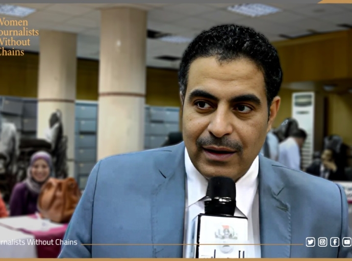 Rights Group Condemns Arrest of Egyptian Lawyer Al-Shishtawy