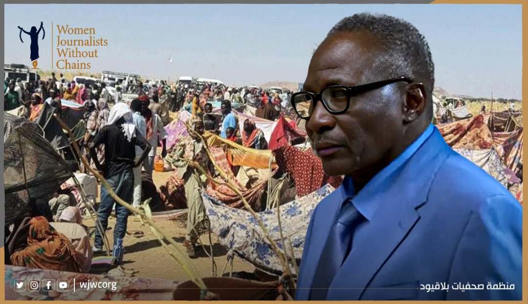 صحفيات بلاقيود ترحّب بالعقوبات الأميركية وتدعو لتحرك دولي يوقف فظائع الدعم السريع