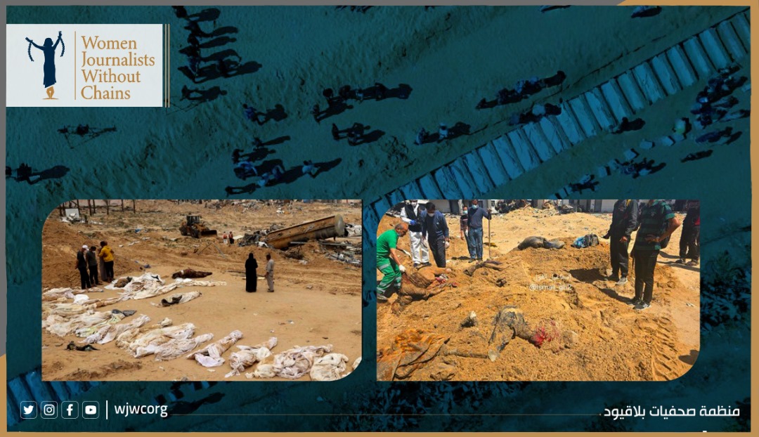 Gaza: The Dead as Targets—Four Patterns of Occupation Crimes