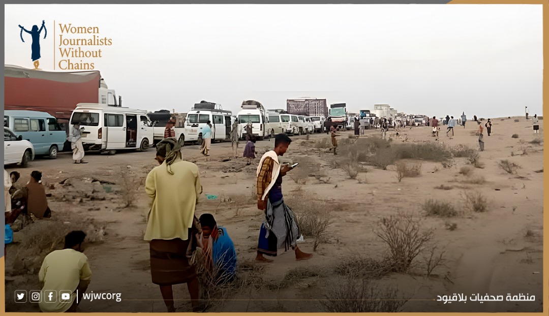 Aden Access Denied: Women Journalists Without Chains Cites Pattern of STC Abuses