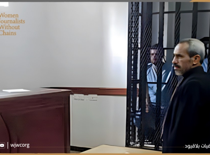 “صحفيات بلا قيود” تحذر من خطر وشيك يهدد حياة المحامي عبدالمجيد صبرة 