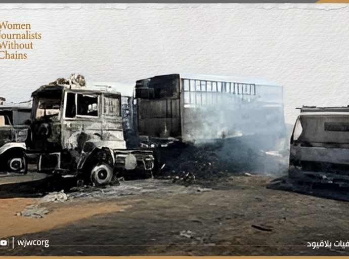 السودان: استهداف قافلة برنامج الأغذية العالمي ونازحين في كردفان جريمة حرب 