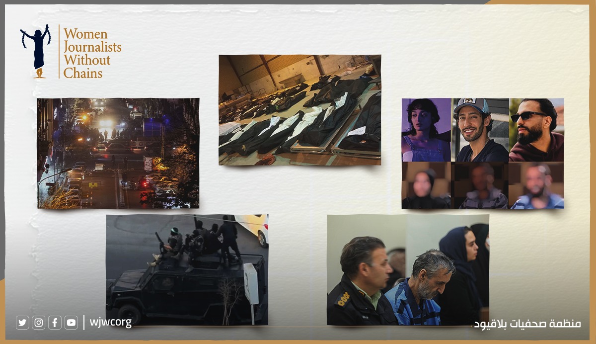 Deadly Repression in Iran: Killings and Sweeping Arrests