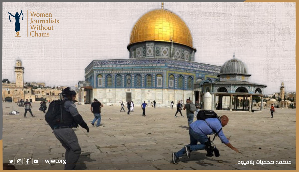 Israel Bans Palestinian Media Outlets in Jerusalem Amid Broader West Bank Measures