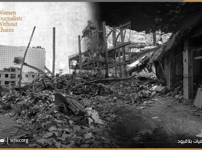 "صحفيات بلا قيود" تحذر من كارثة إنسانية تهدد حياة المعتقلين السياسيين في إيران 