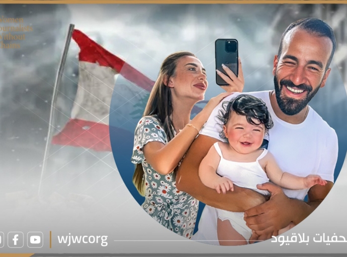 لبنان: غارة جوية تستهدف المصور محمد شهاب وعائلته وسط تصاعد الهجمات على المدنيين 