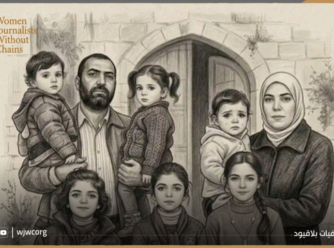 صحفيات بلا قيود: مصير أطفال رانيا العباسي يكشف مأساة آلاف المفقودين في سوريا
