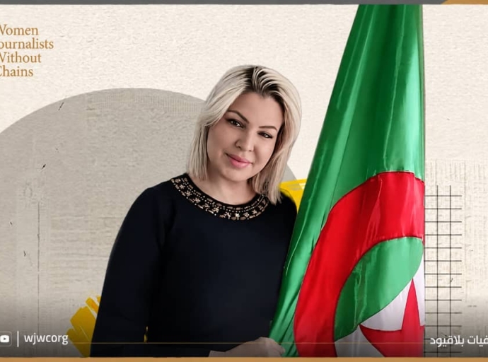 Algeria: Four-Year Prison Sentence of Latifa Dib Condemned as Criminalization of Free Speech