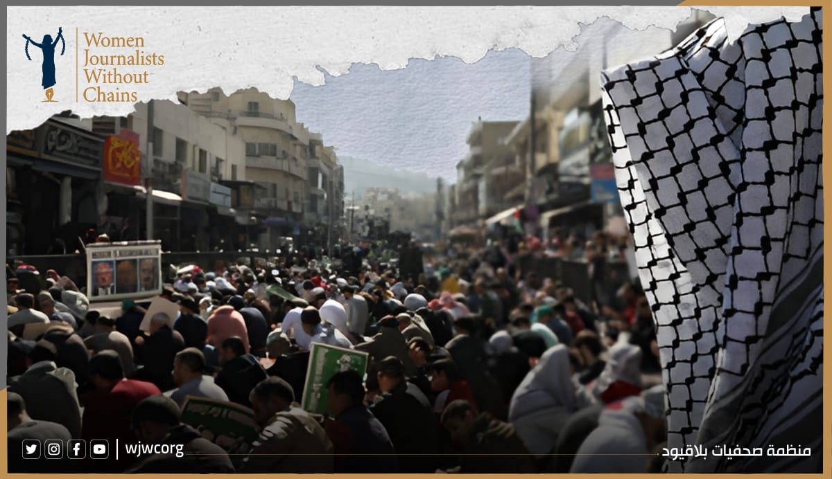 Jordan: Arbitrary Detentions and Politically Motivated Prosecutions Signal Escalating Repression