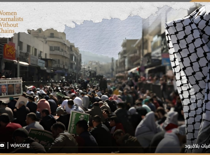 Jordan: Arbitrary Detentions and Politically Motivated Prosecutions Signal Escalating Repression