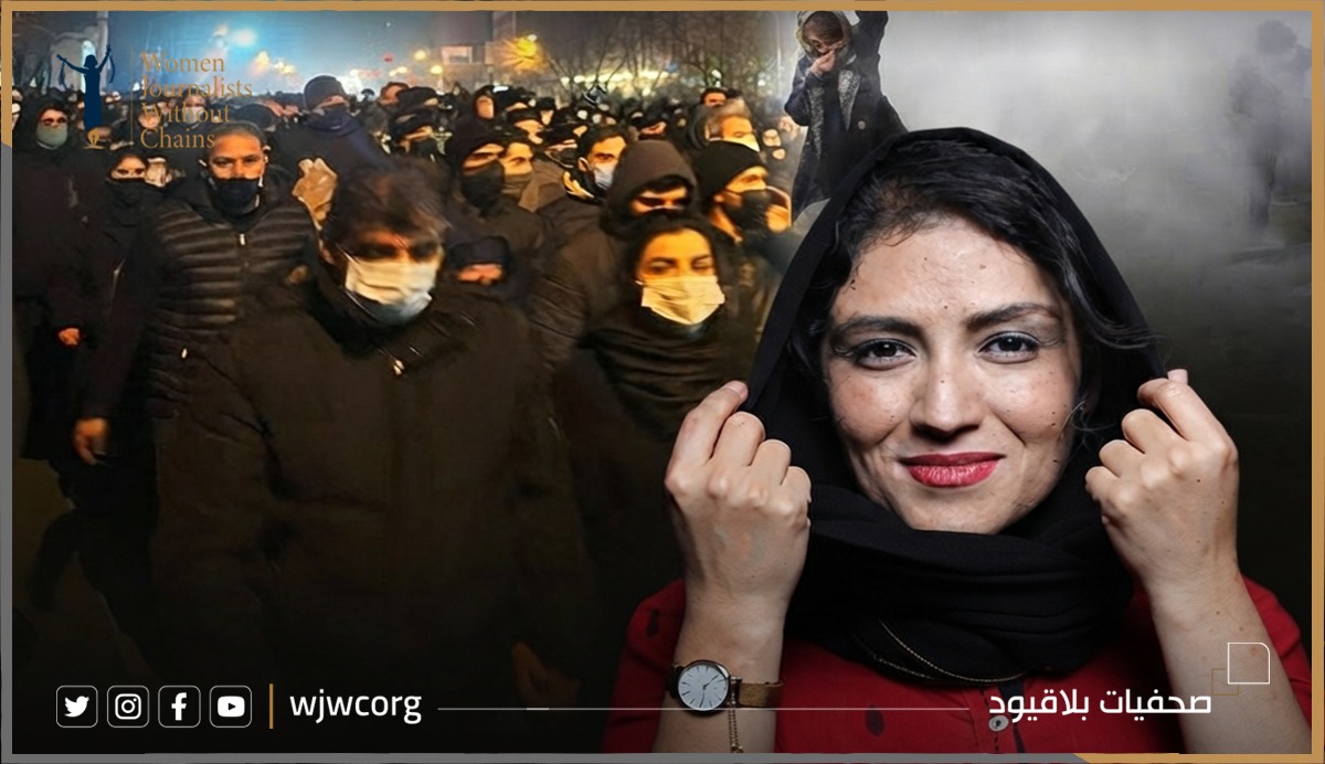 Iran: Yalda Moaiery’s Harsh 15-Year Sentence Signals Broader Threat to Civic Space